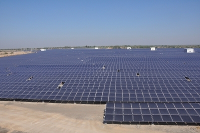 5,000 megawatt solar farm approved for India